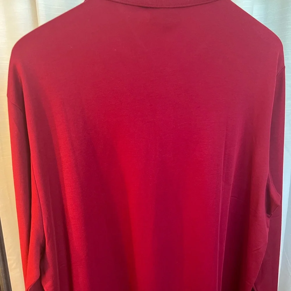 Lacoste Long Sleeve Polo - Picture 4 of 6